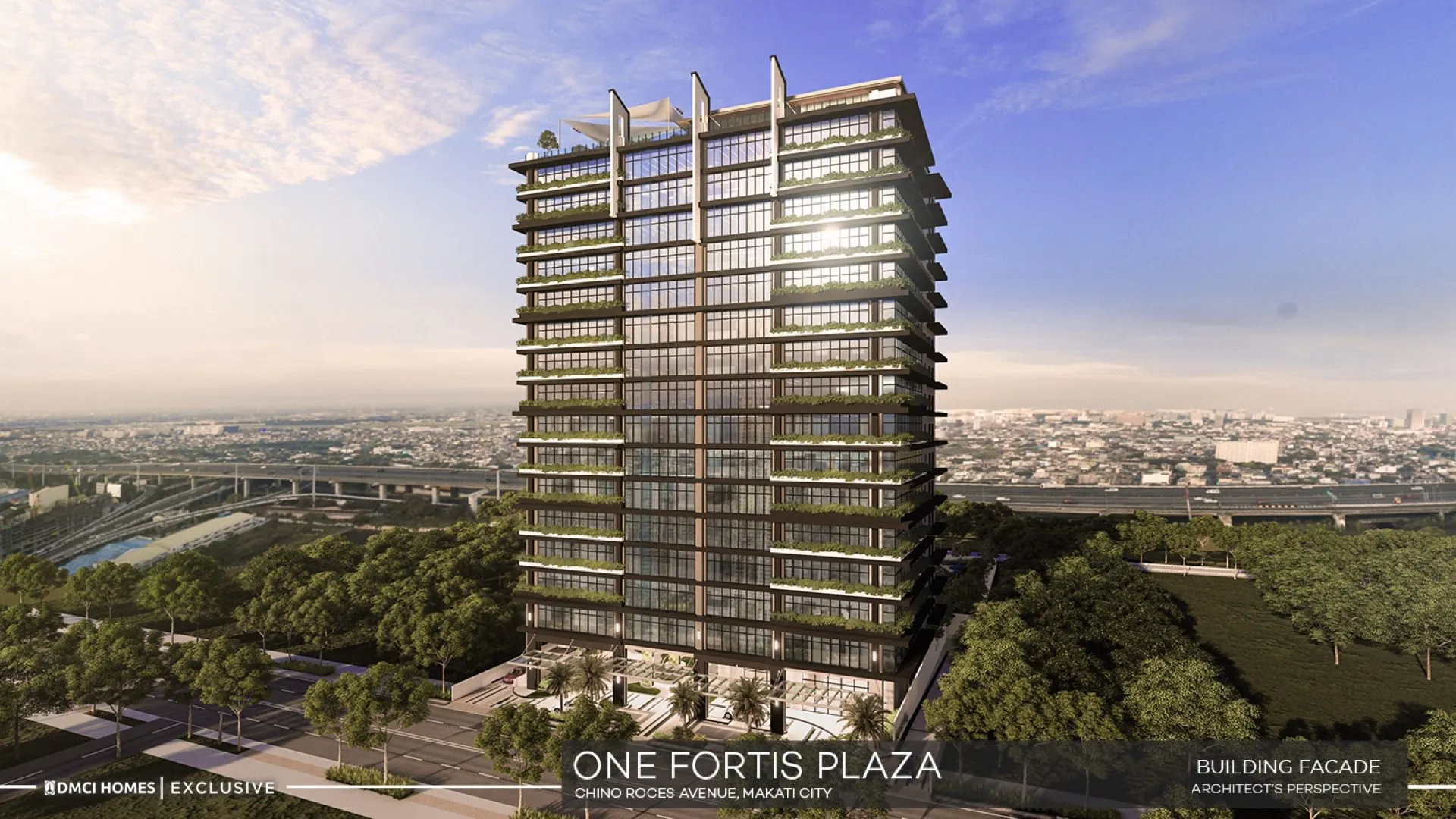 One Fortis Plaza
