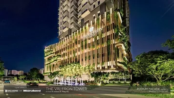 The Valeron Tower