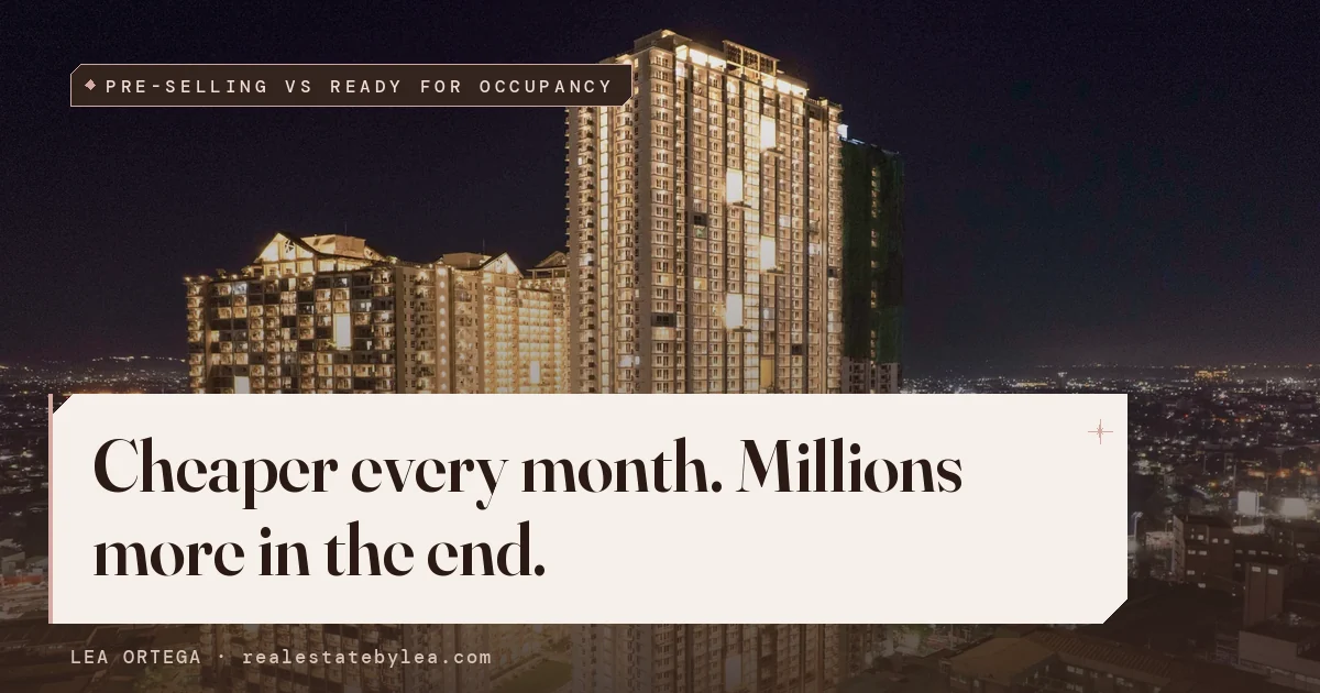 ₱412 a month cheaper. ₱3,399,660 more expensive